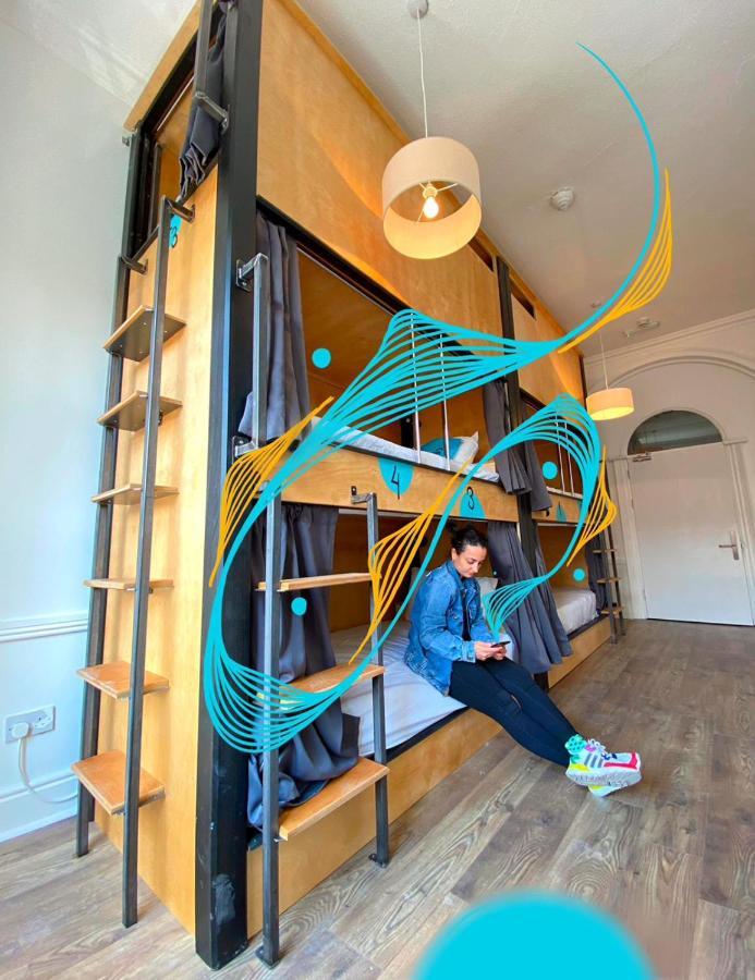 Leevin Hostel George Dublin Kültér fotó
