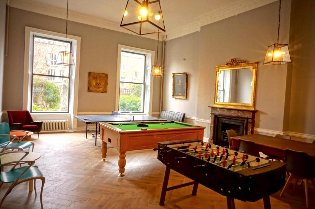 Leevin Hostel George Dublin Kültér fotó