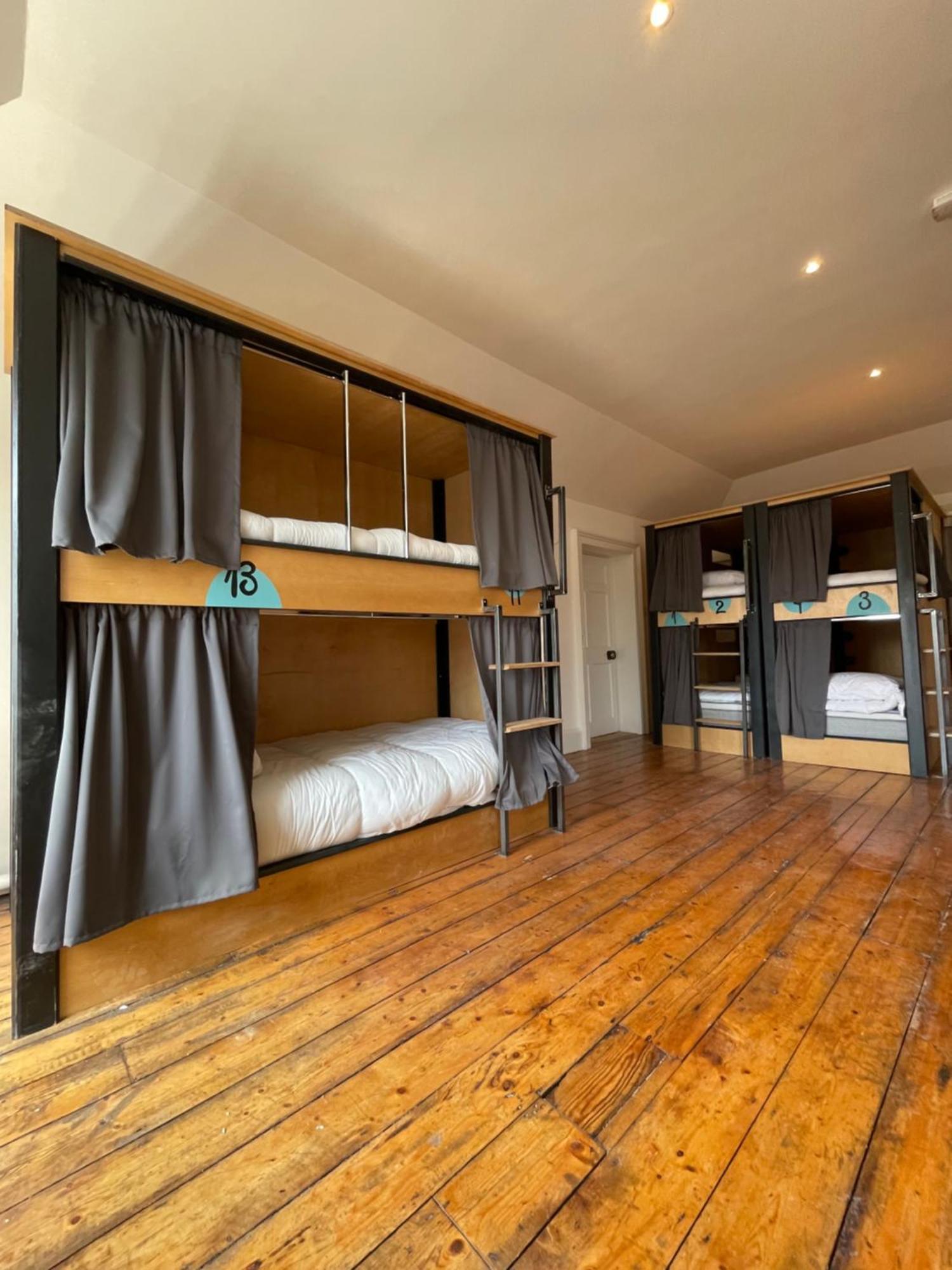 Leevin Hostel George Dublin Kültér fotó