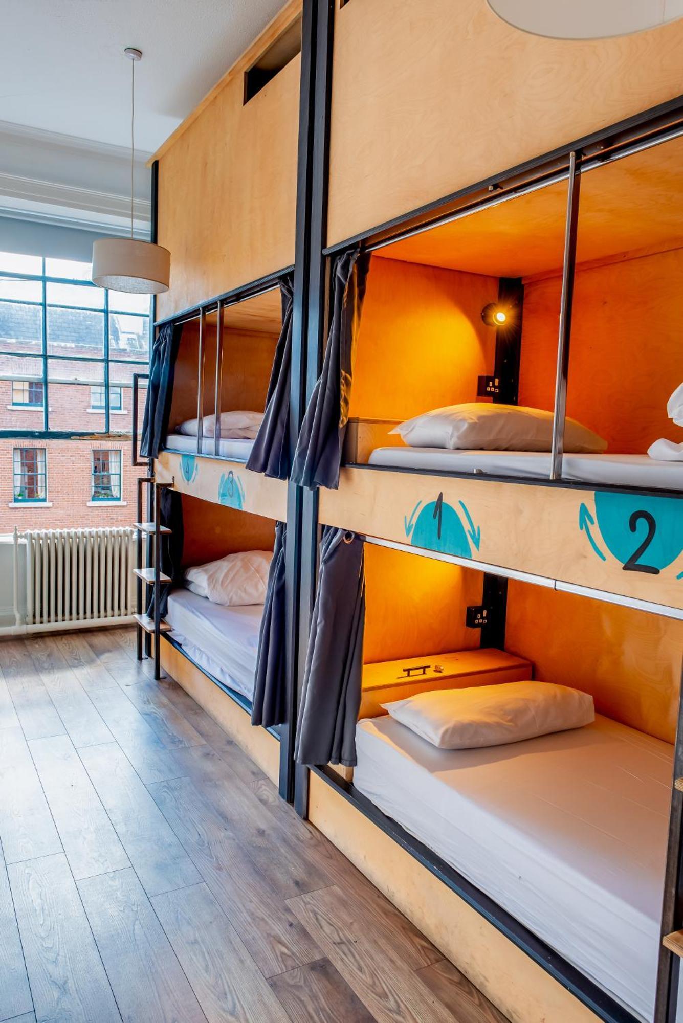 Leevin Hostel George Dublin Kültér fotó