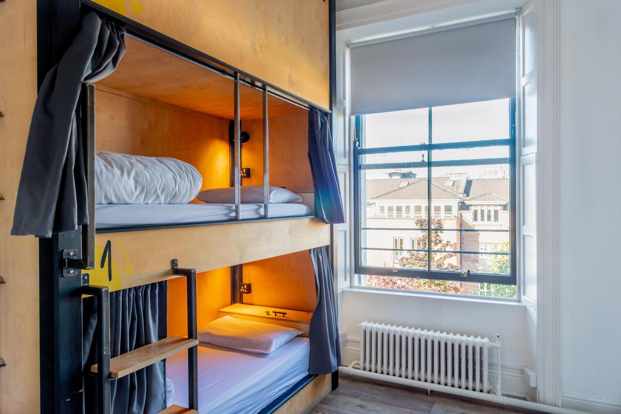 Leevin Hostel George Dublin Kültér fotó