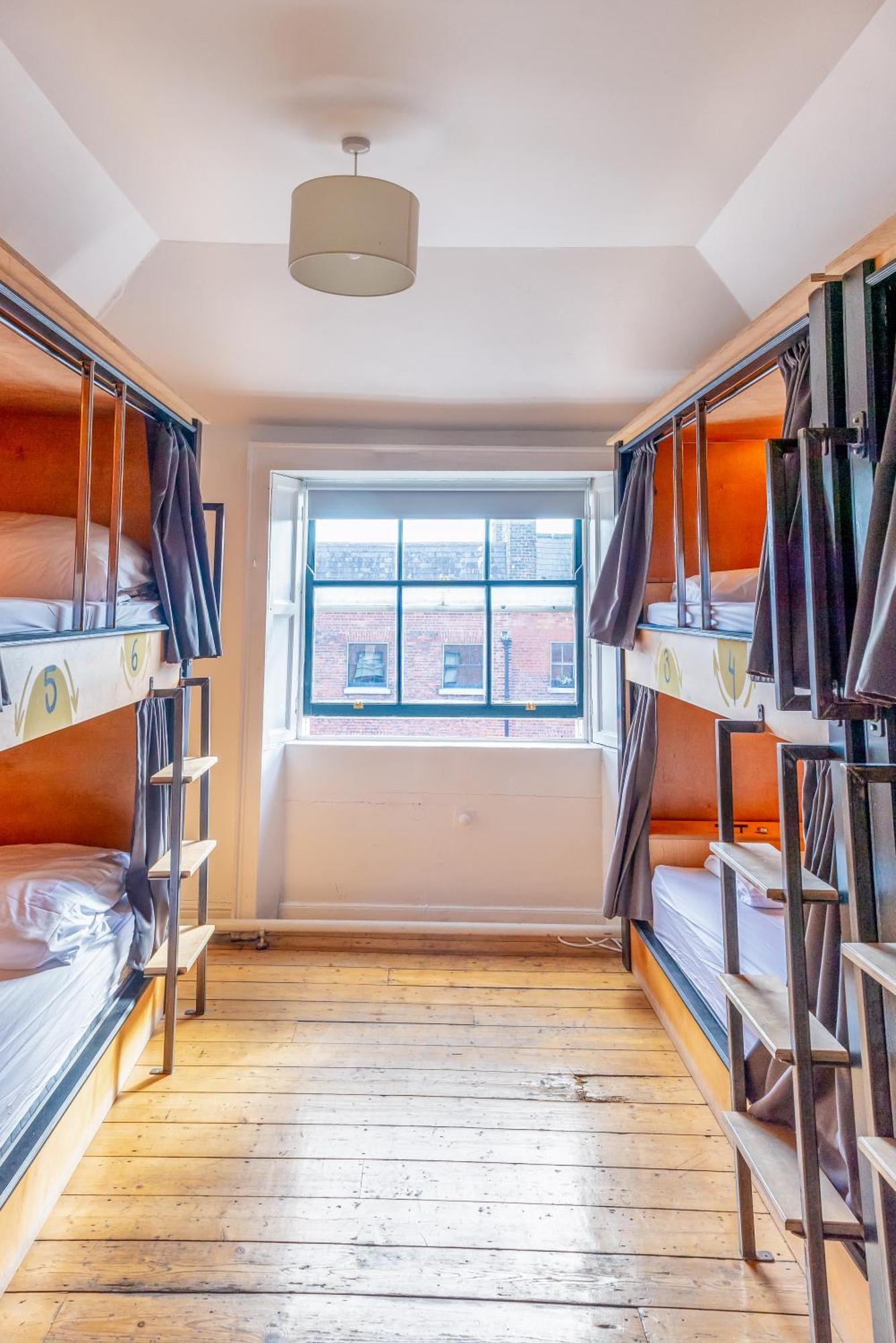 Leevin Hostel George Dublin Kültér fotó