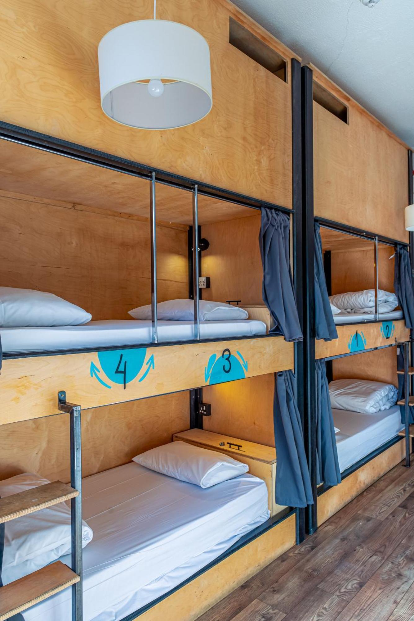 Leevin Hostel George Dublin Kültér fotó