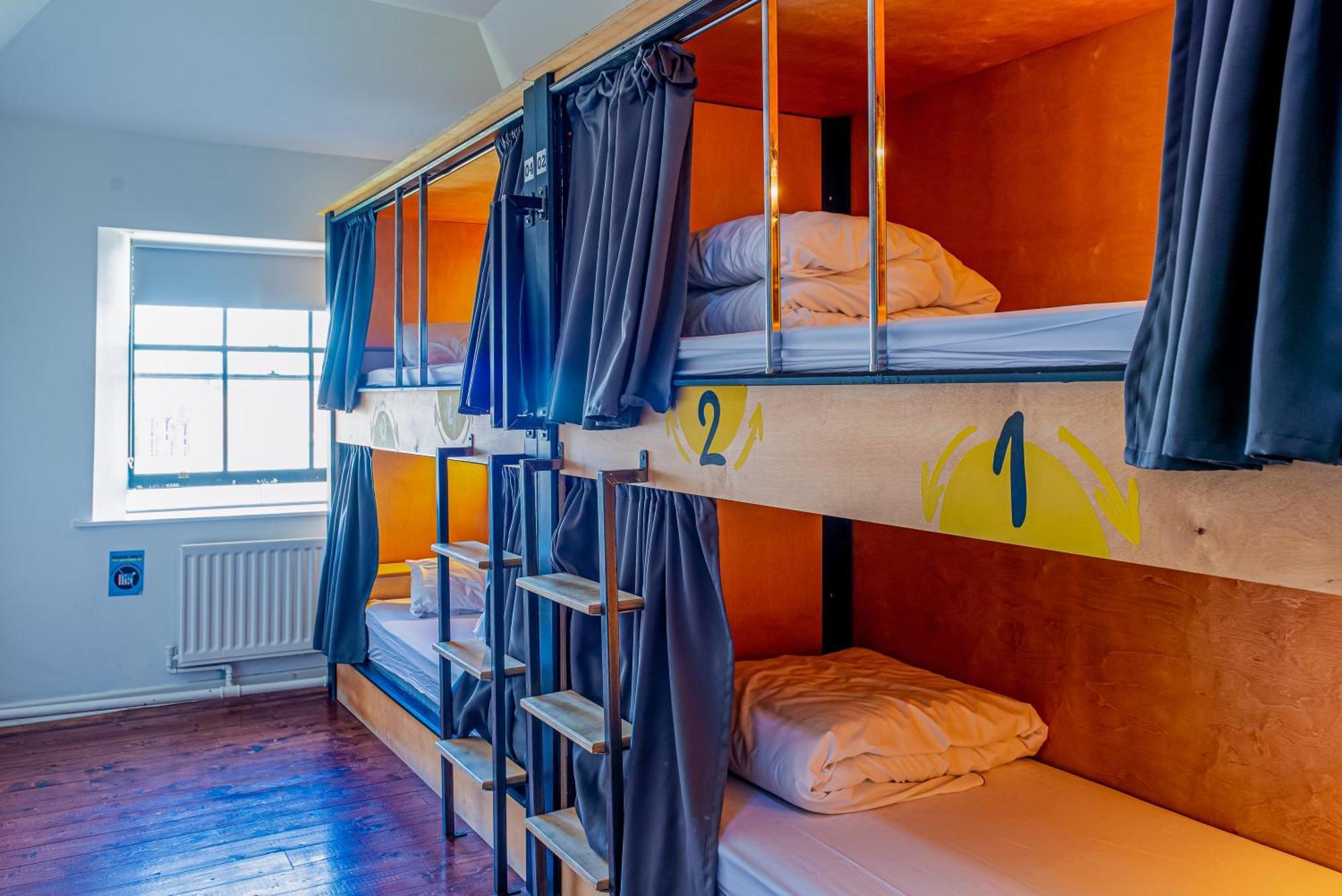 Leevin Hostel George Dublin Kültér fotó