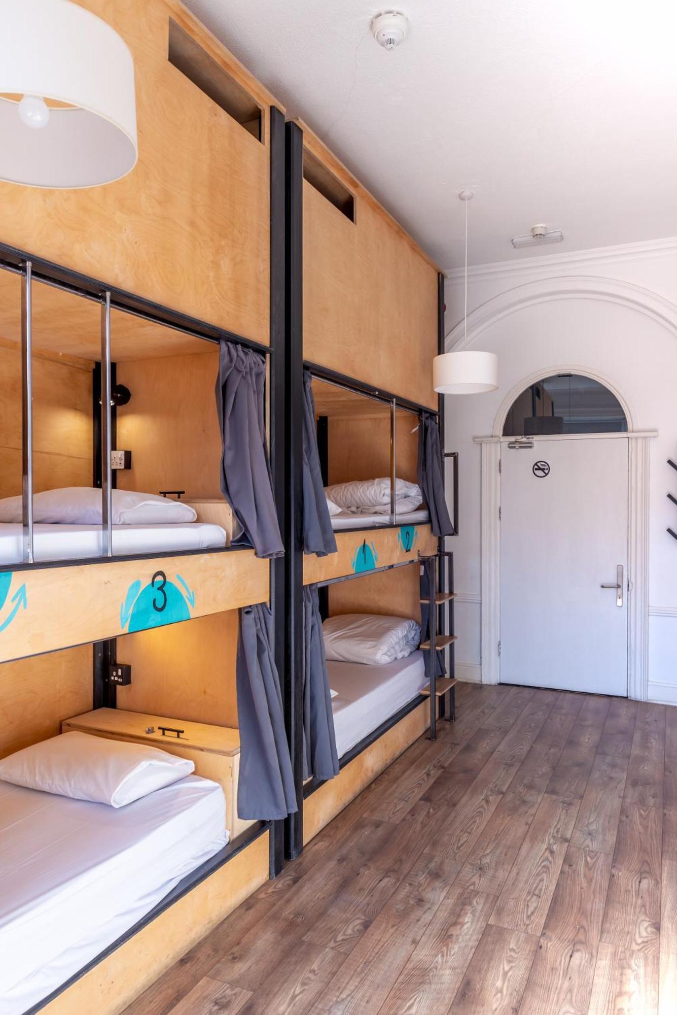 Leevin Hostel George Dublin Kültér fotó